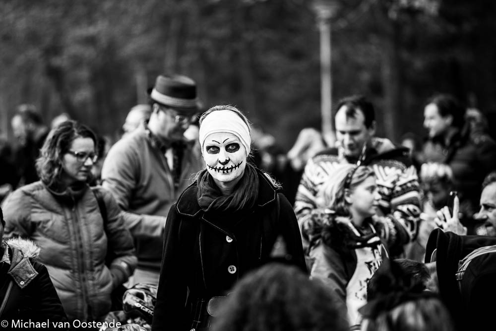 Halloween Vondelpark